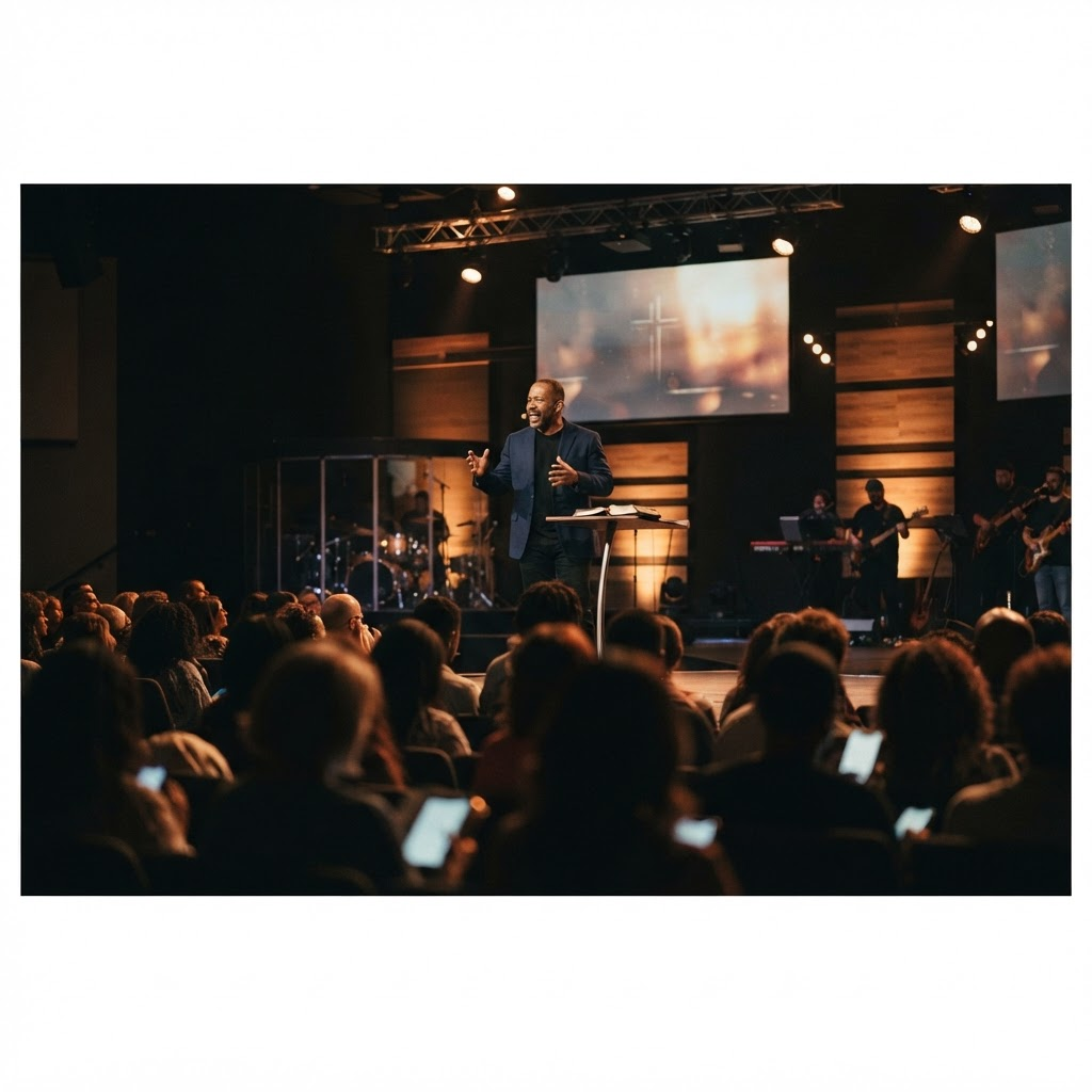 Sermon Project